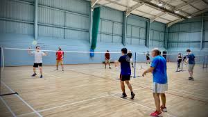 Image result for Chiltern Badminton Club