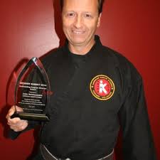 Image result for John Godwin's Newark Martial Arts