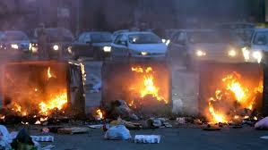 Image result for neapel abfallberge