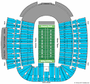 Missouri Tigers Faurot Field tickets college/football - Big 12 ...