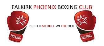 Image result for Glasgow Phoenix Amateur & Professional Boxing Club