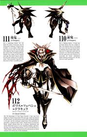 「ボリス・ツェペシュ＝ドラキュラ シャーマンキング」の画像検索結果