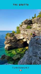 Image result for tobermory the grotto