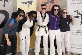 Image result for Bracknell TaeKwon-Do Club