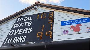 Image result for Attenborough Cricket Club