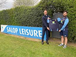 Image result for Newport (Salop) Cricket Club
