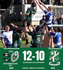 Image result for Roundhegians Sports Association