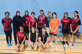 Image result for Slough Badminton Club