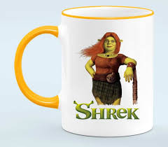 Image result for Кружка shrek (6)