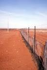 Dingo fence - Australian Museum