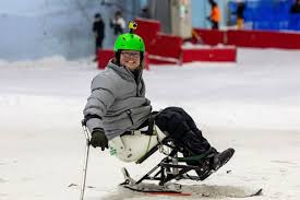 Image result for British Ski Club For The Disabled