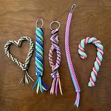 Image result for Scoubidou-band