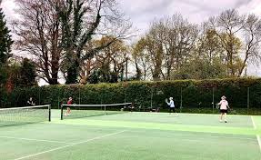 Image result for Swanmore Lawn Tennis Club