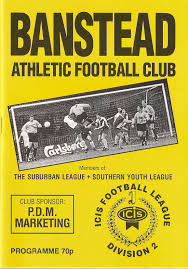 Image result for Banstead Athletic Fc