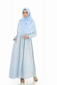 Jual Baju Gamis Muslim Nibras Fashion Collection Terbaru