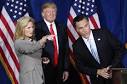 ROMNEY PLAYS TRUMP CARD IN LAS VEGAS | Reuters