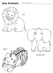 Peliculas infantiles animales - Dibujos para colorear - IMAGIXS