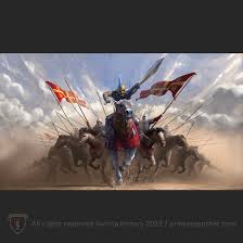 Image result for Invicta Knights