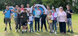 Image result for Newhaven Archery Club