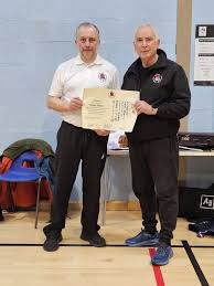 Image result for Fife Shotokan Karate Club