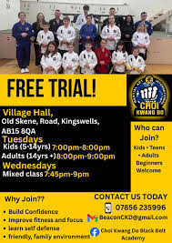 Image result for Choi Kwang Do Black Belt Academy