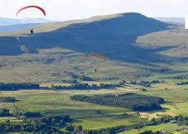Image result for Dales Hang Gliding & Paragliding Club