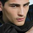 Iker Casillas Wipes Nose,