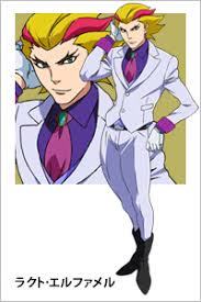 「ラクト・エルファメル ガンダムAGE」の画像検索結果