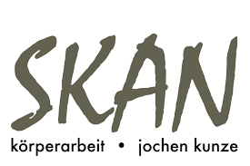 Jochen Kunze - Skan Körperarbeit - Kontakt - Logo