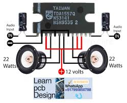 Image result for tda 1557q