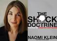 the hour is Naomi Klein,