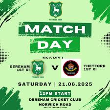 Image result for Dereham Cricket Club