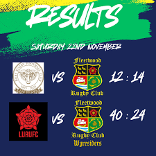 Image result for Fleetwood Rugby Union Football Club