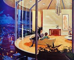 Image result for retrofuturism