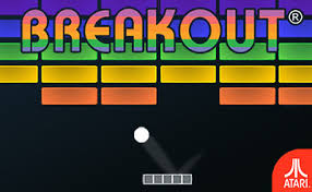 Image result for atari breakout