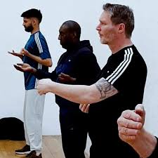 Image result for Godalming Autodefence Wing Tchun