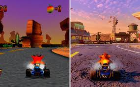 Výsledok vyhľadávania obrázkov pre dopyt crash bandicoot team racing