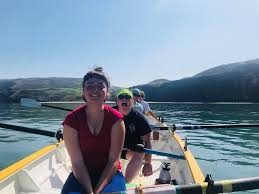 Image result for Aberporth Rowing Club