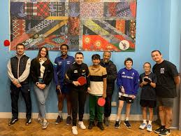Image result for Albrighton Table Tennis Club