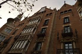 Image result for casa de les punxes