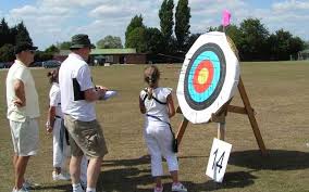 Image result for Fenland Archery Club
