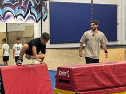 Image result for Les Voleurs Parkour Club
