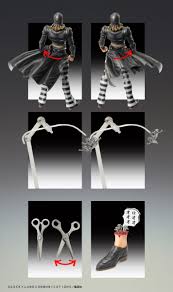 「リゾット・ネエロ ジョジョの奇妙な冒険　第5部」の画像検索結果