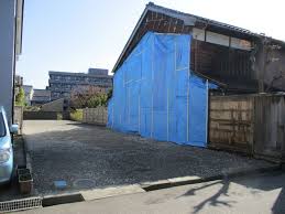 Image result for 中藤2丁目〈売地〉広々426.17㎡（法面含む）上下水道引込済、法面利用価値大、建築条件はございません。お好きなハウスメーカーで建築できます。