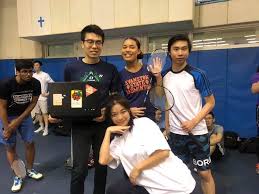 Image result for Open University Badminton Club