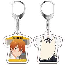 「伊波まひる WORKING!!」の画像検索結果