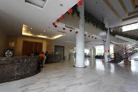 Hotel Lu Ming Villas (Dengfeng, China): 13 Hotelbewertungen - hotel-lobby
