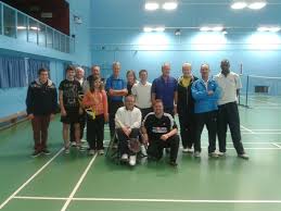Image result for Market Harborough badminton Club