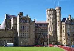 Image result for Aberystwyth University