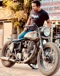 Image result for Enfield T A G B Club